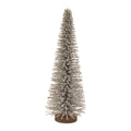 Glitter Iron Christmas Tree 23.5 H