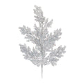 Glitter Pine Spray Set Of 4