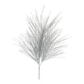 Glittered Pine Spray Set Of 4