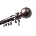 Instyledesign Globe Cordless Traverse Rod