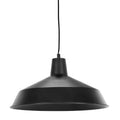Globe Electric 65151 Barn Light 1 Light Plug In Pendant With 15 Cord