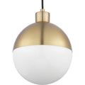 Globe Led One Light Led Pendant