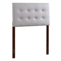 Glory Furniture Berridge Tufted Adjustable Height Headboard