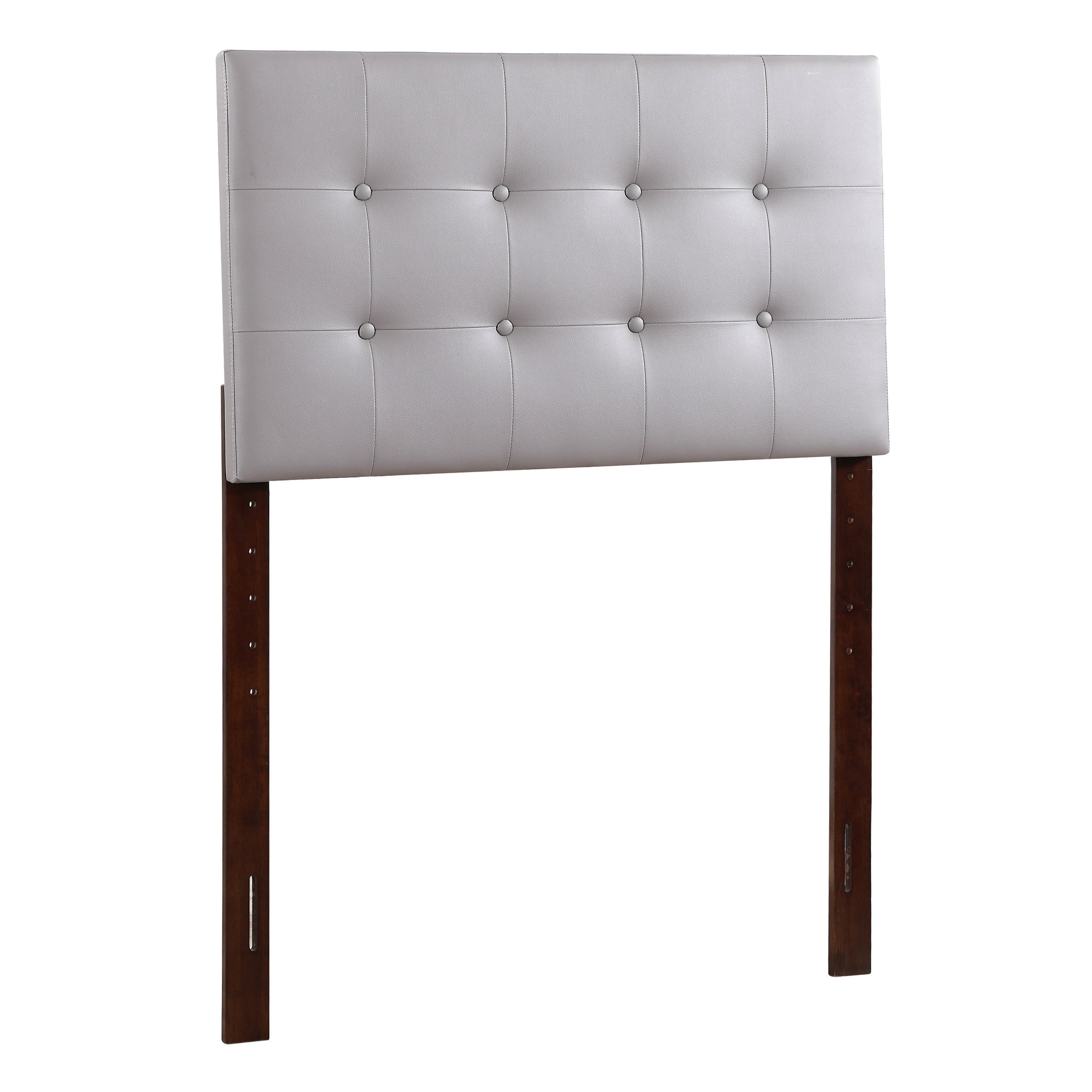 Glory Furniture Berridge Tufted Adjustable Height Headboard
