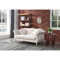 Glory Furniture Calypso Quality Materials Loveseat With Dependable Functionality