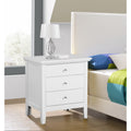 3 Drawer Nightstand