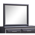 Glory Furniture Nikolai Mdf Dresser With Quality Reflection Glass