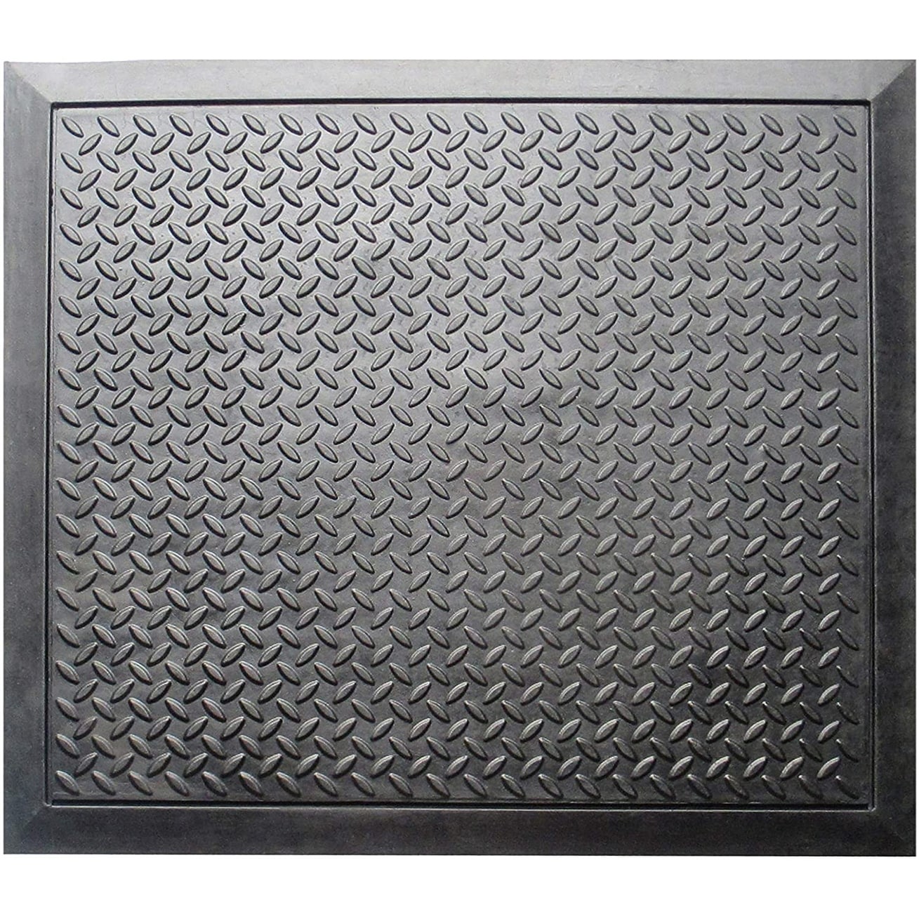 A1Hc First Impression Glossy Bubbles Top Anti Fatigue 100 Rubber 24 X36 Cushion Ease Bubble Mat.