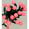 Glow Red Led Light String