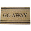 Go Away Coir Door Mat Door Mat