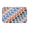 Goals Gourds And Gatherings Arrow Bath Mat