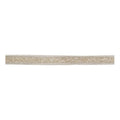 Gold Beaded Glitter Wired Ribbon 1.5 X 5 Yds.