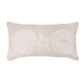 Gold Coast Multi Shells Pillow