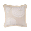 Gold Coast Sand Dollars Pillow