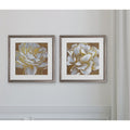 Golden Bloom 2 Piece Set