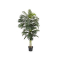 Nearly Natrual Golden Cane Palm 8 Foot Silk Tree