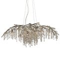 Golden Lighting Autumn Twilight 12 Light Chandelier