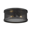 Golden Lighting Channing Flush Mount