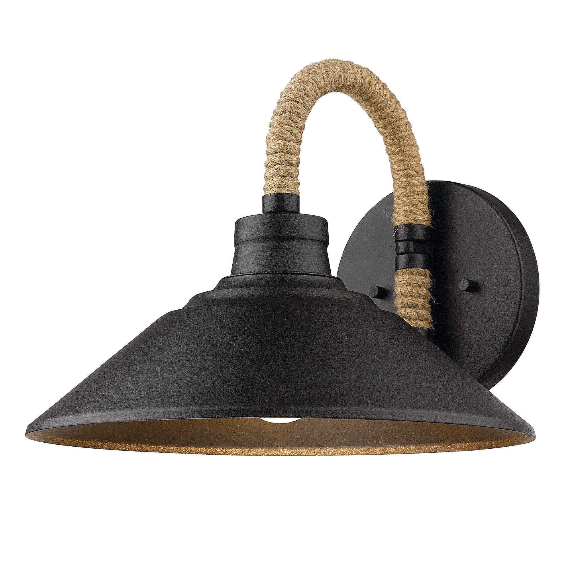 Golden Lighting Journey Wall Sconce