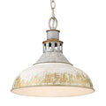 The Gray Barn Chesil Beach Large Pendant Light