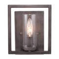 Golden Lighting Marco 1 Light 7 Wide Wall Sconce
