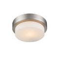 Golden Lightings 1270 09 Pw Multi Family Flush Mount