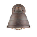 Golden Lightings Bartlett 1 Light Wall Sconce