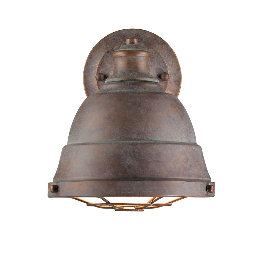 Golden Lightings Bartlett 1 Light Wall Sconce