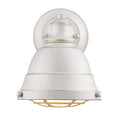 Golden Lightings Bartlett Fw 1 Light Bath Vanity 7312 Ba1 Fw