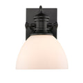 Carbon Loft Barton 1 Light Bath Vanity