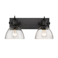Carbon Loft Barton 2 Light Urban Bath Vanity