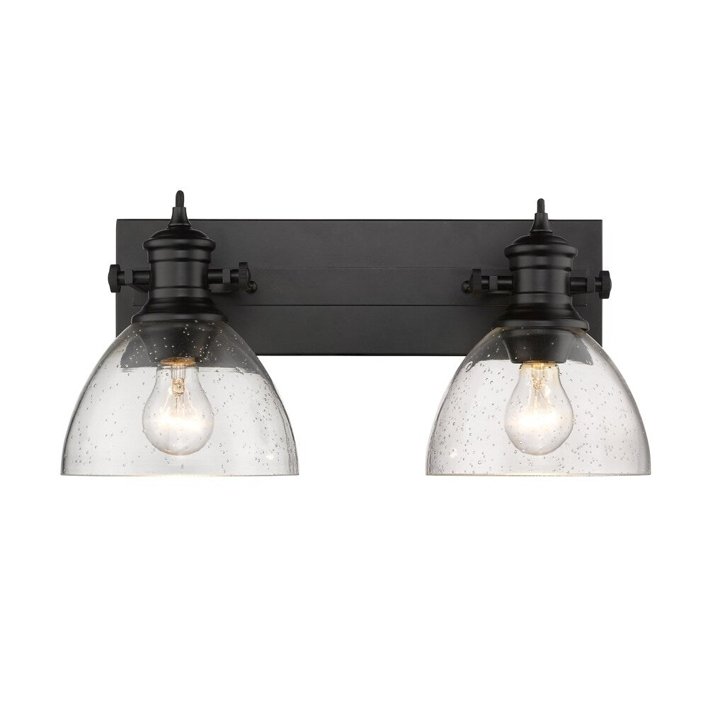 Carbon Loft Barton 2 Light Urban Bath Vanity