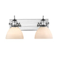 Carbon Loft Barton 2 Light Bath Vanity