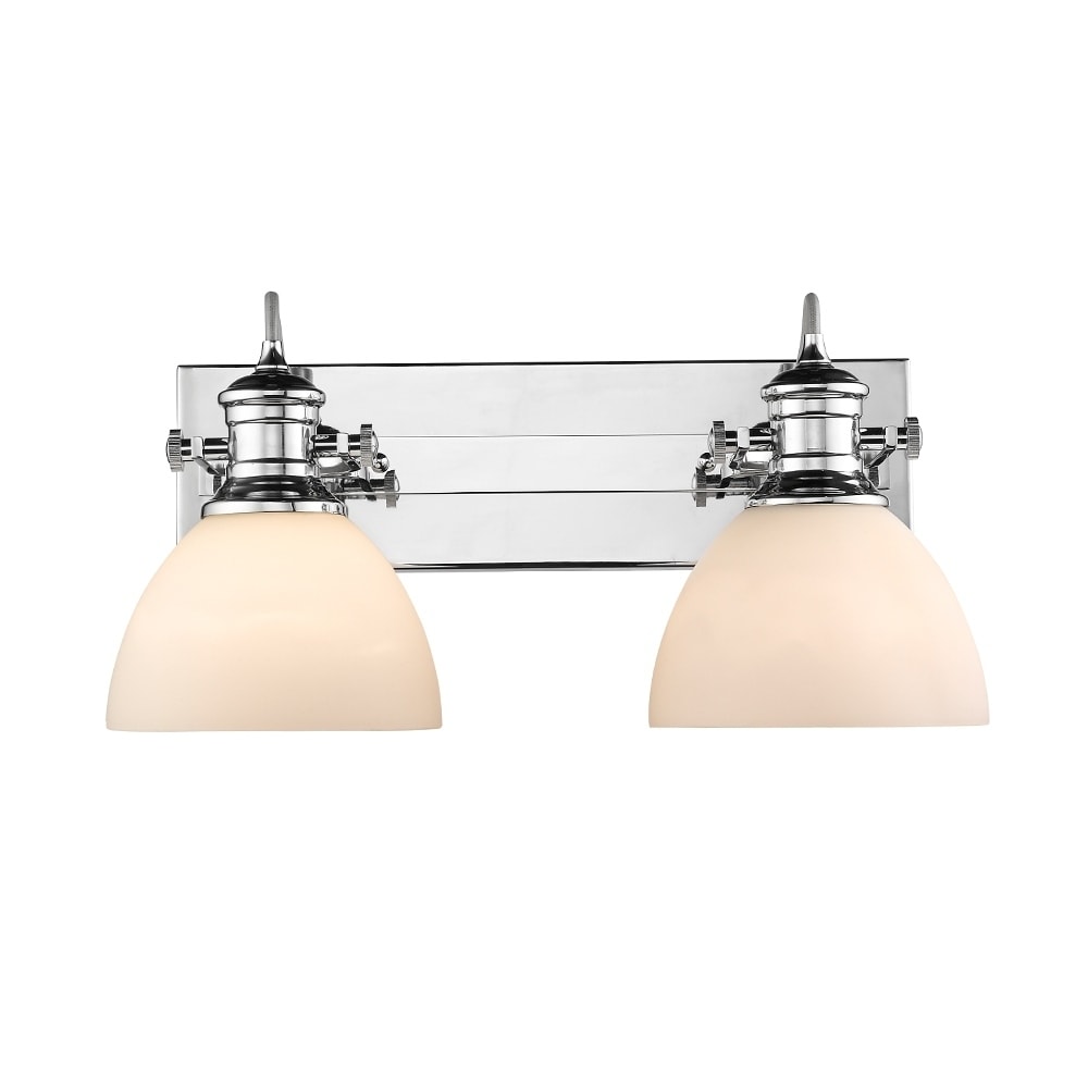 Carbon Loft Barton 2 Light Bath Vanity