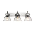 Carbon Loft Barton 3 Light Bath Vanity Fixture