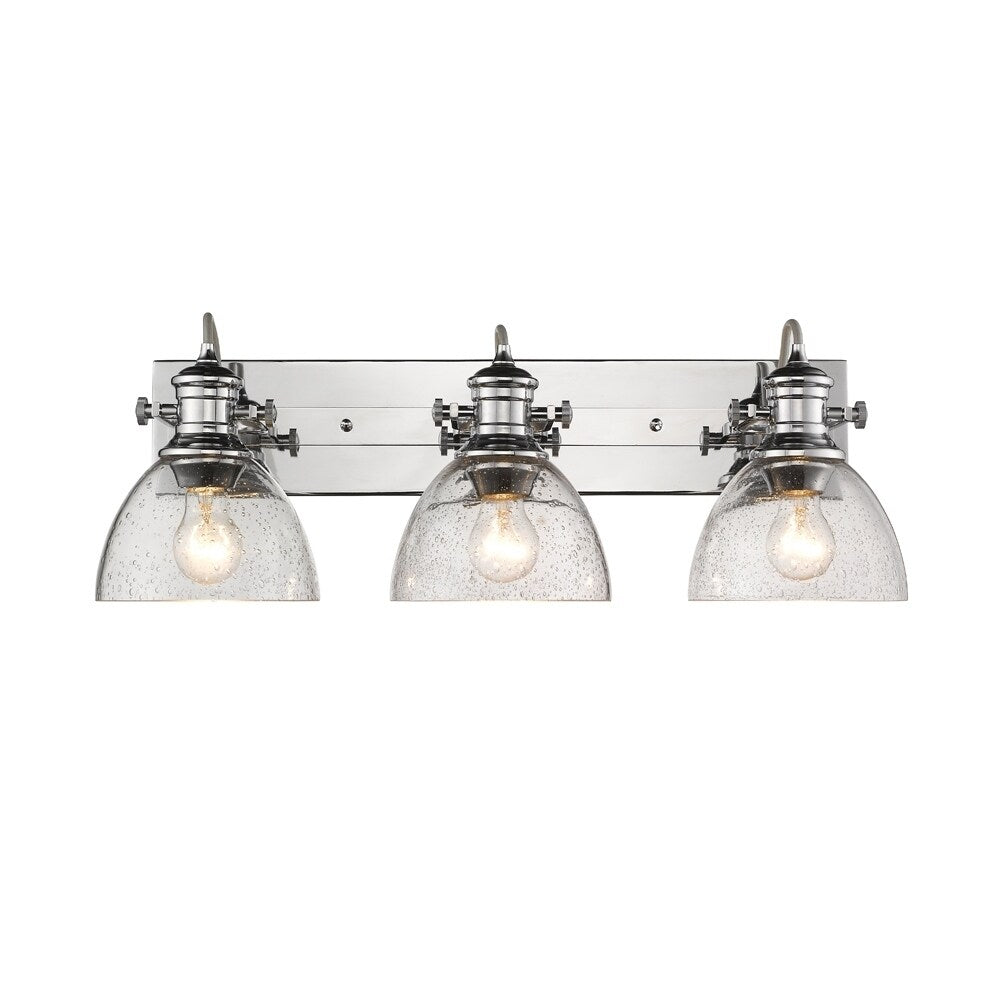 Carbon Loft Barton 3 Light Bath Vanity Fixture