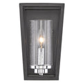 Golden Lightings Mercer 1 Light Wall Sconce