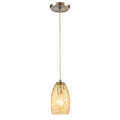 Golden Pasture 5 Wide 1 Light Mini Pendant Gold 5 Inch W
