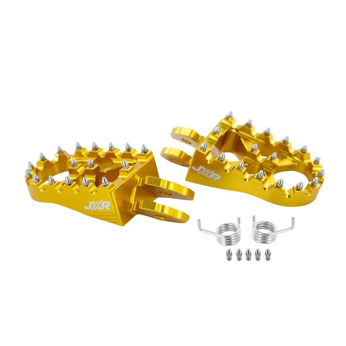 JXR Wide Footpegs For Sur Ron Light Bee