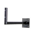 Good Directions Heavy Steel Black Weathervane Wall Bracket