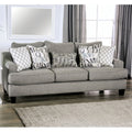 Copper Grove Dedoplist Blue Grey Sofa