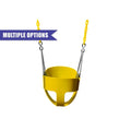 Gorilla Playsets Full Bucket Toddler Swing