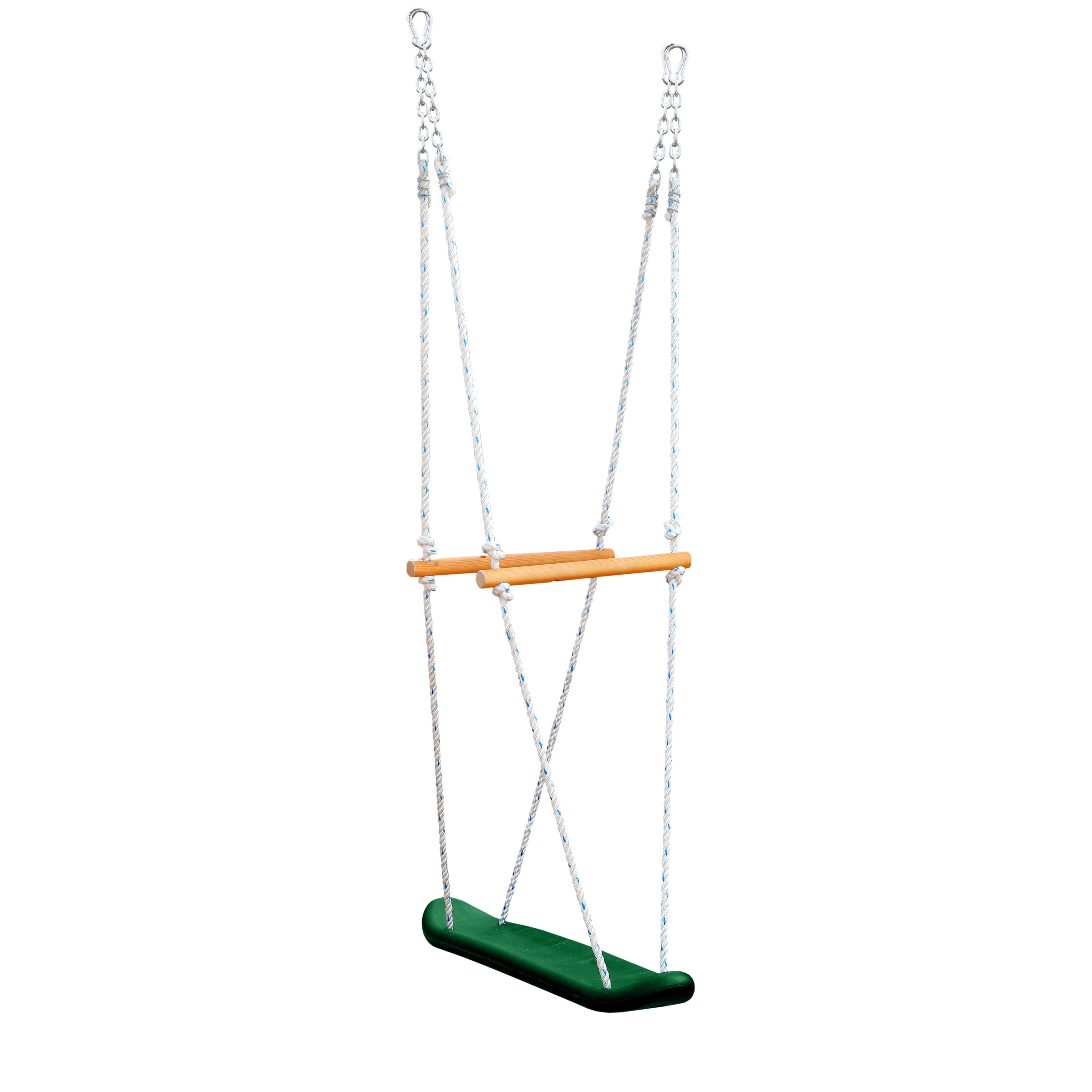 Gorilla Playsets Skateboard Standing Swing For Swing Set