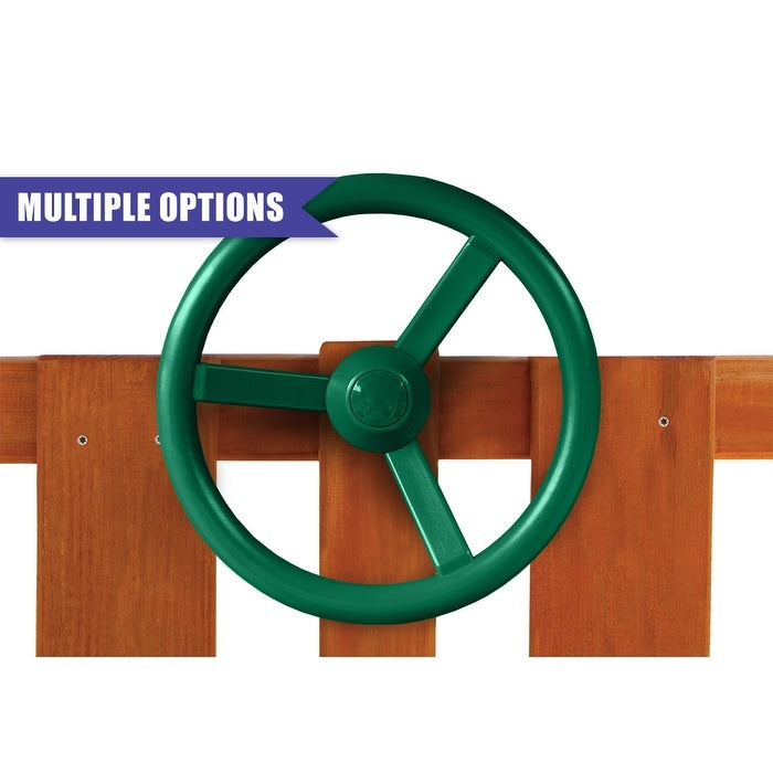 Gorilla Playsets Steering Wheel