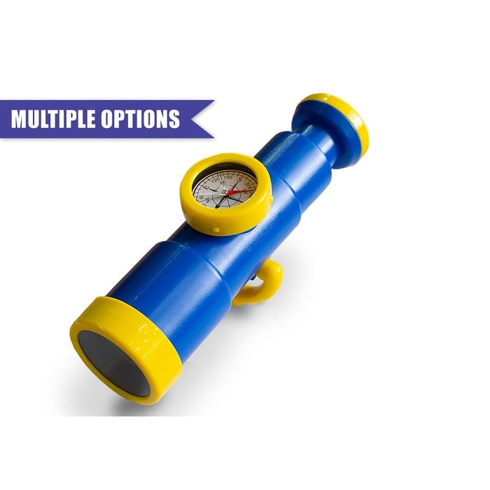Gorilla Playsets Toy Telescope With Working Compass And Mounting Bracket