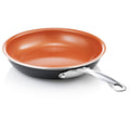 Gotham Steel Copper Non Stick 9.5 Inch Fry Pan Ti Cerama