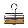 Gourmet Basics By Mikasa Nova Condiment Caddy