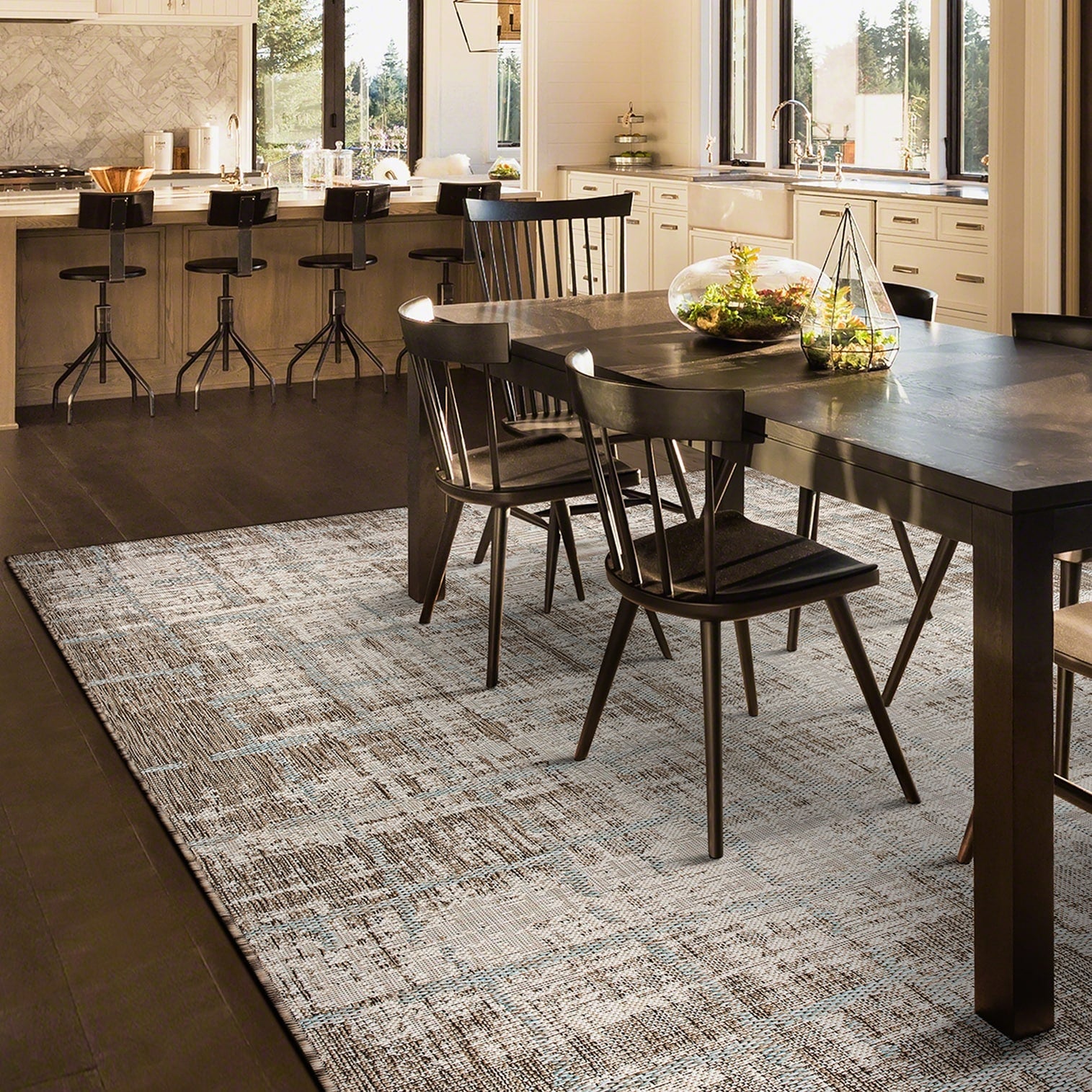 Copper Grove Ribnita Indoor Outdoor Area Rug