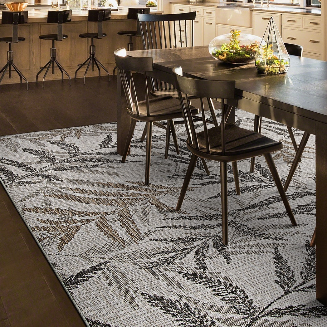Grace Calgary Naturals Indoor Outdoor Area Rug