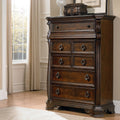 Gracewood Hollow Bulawayo Traditional 6 Drawer Chest